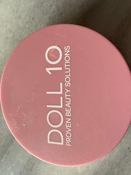 Doll 10 Other - DOLL 10 Skin Genius™ Cheek Flush – Mauve Flush